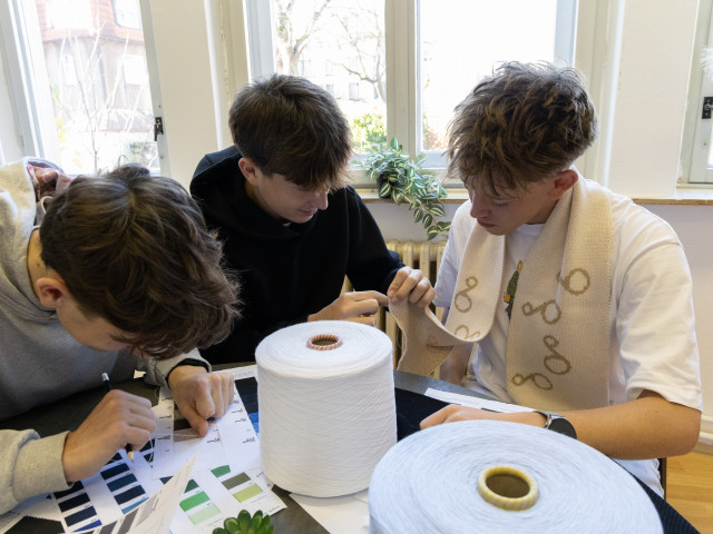 Žáci Průmyslovky vytvořili kolekci pro CityZEN